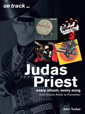 cover image of Judas Priest
